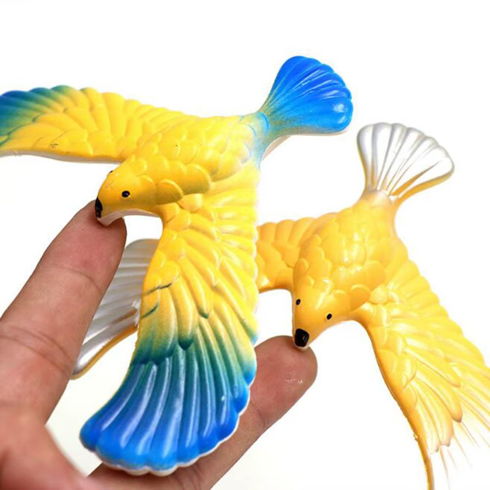 Juego de equilibrio dedos águila – Juguete antistrés - imagen 5