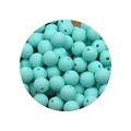 50pcs cyan