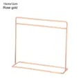 rose gold-15cmx12cm