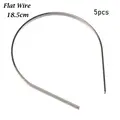 18.5cm-Flat Wire