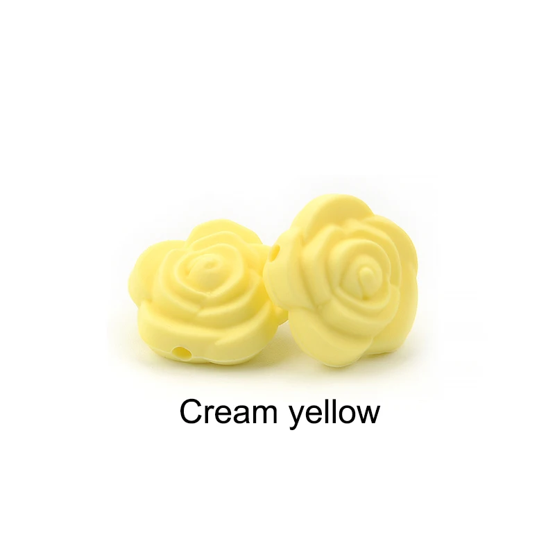 cream yellow