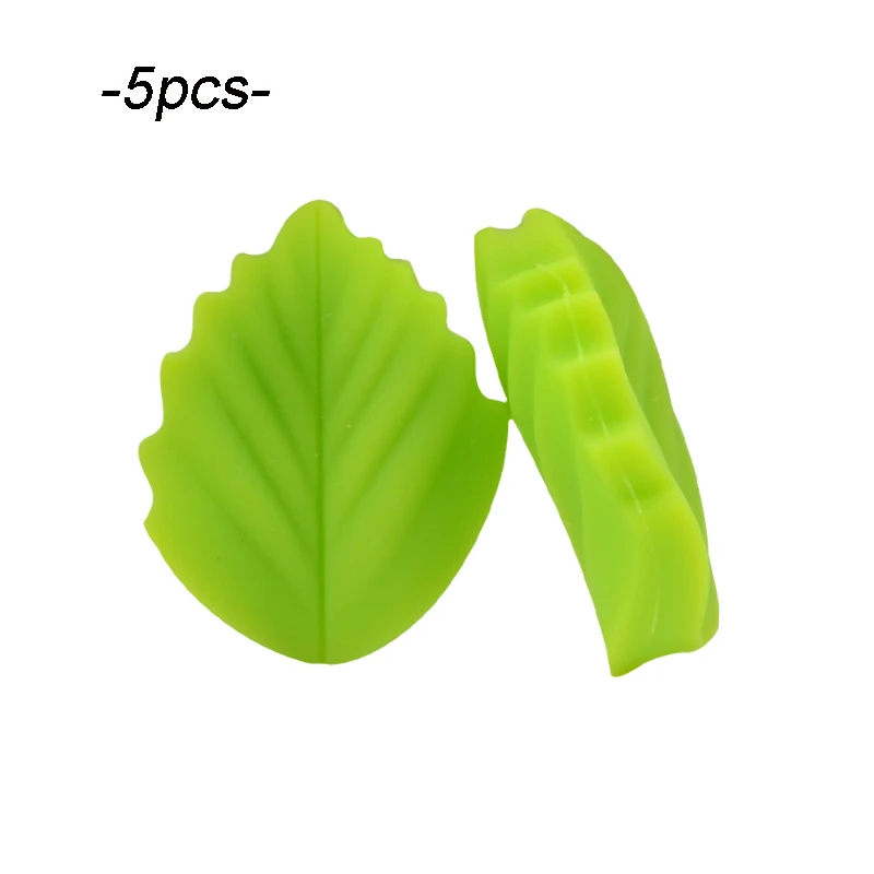 5pcs green