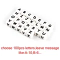 silicone 100pc