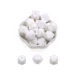 20Pcs white