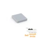 100 PCS Light Grey