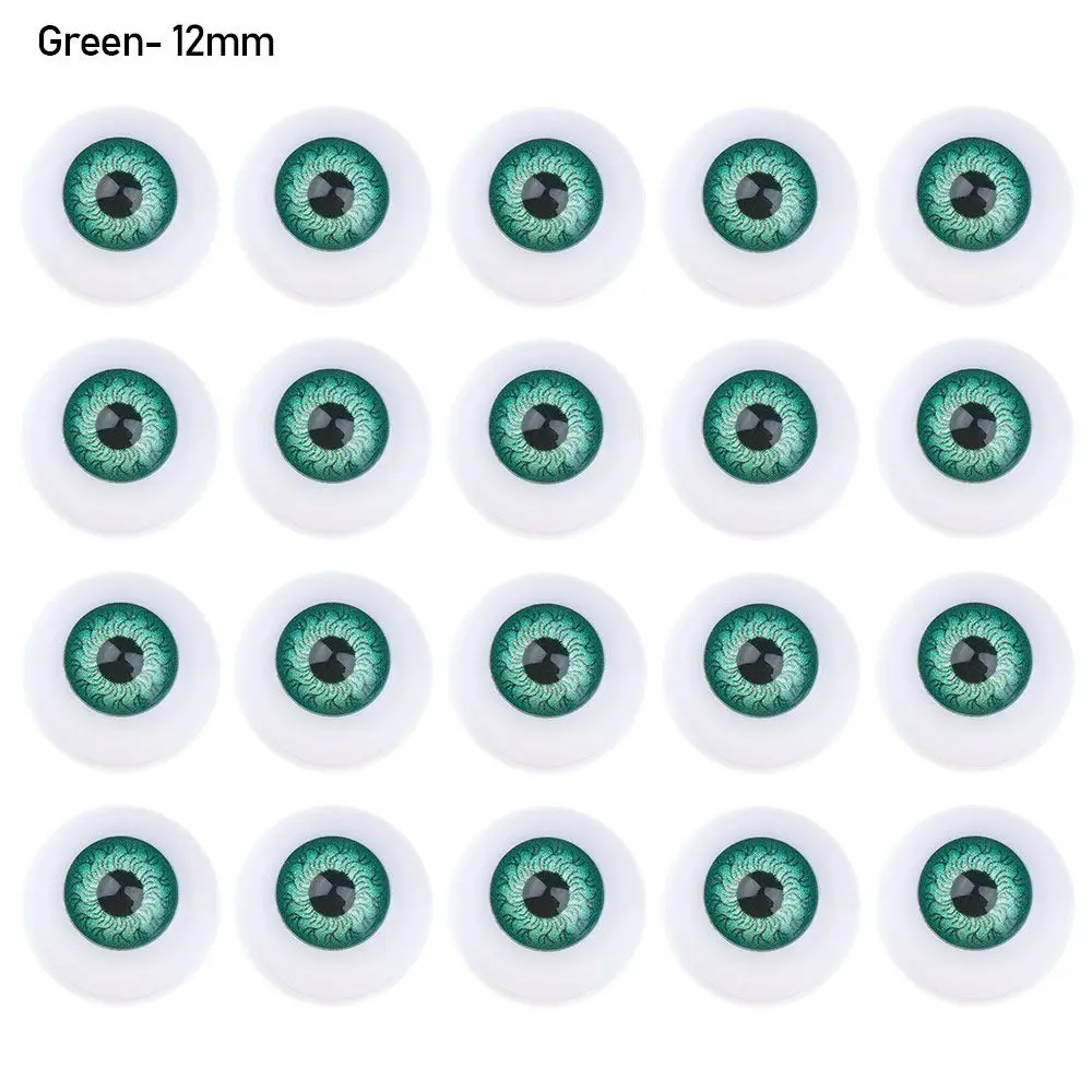 Green- 12mm
