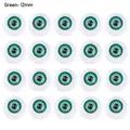 Green- 12mm