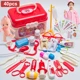 40pcs red