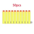 50pcs Yellow Sucker