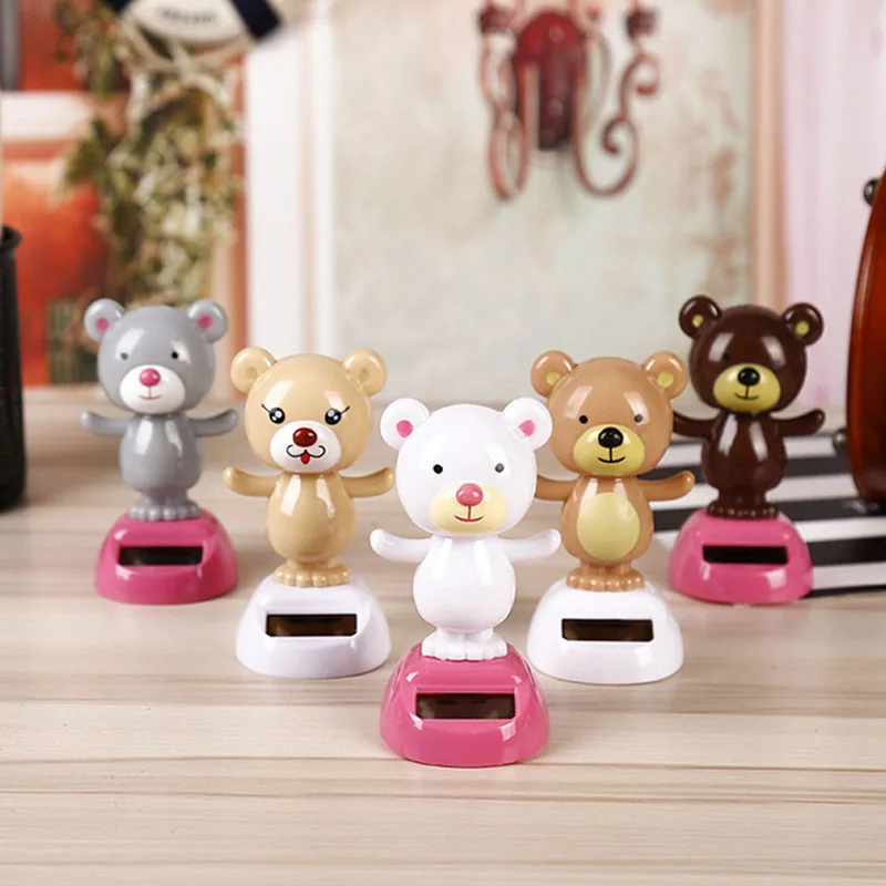 Decoración coche - Detalle dibujos animados