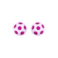 10pcs Violet red