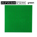 25.5x25.5cm green