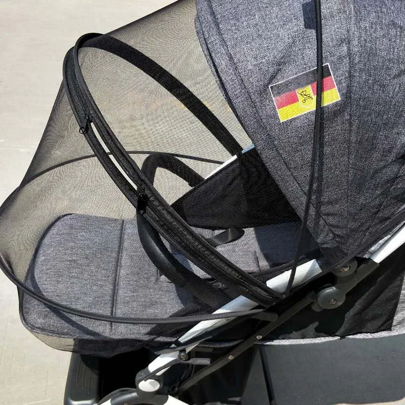 mosquito net-black
