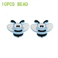 10Pcs pastel blue