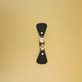 Leather lock