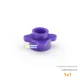 200 suit purple