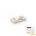 50pcs white