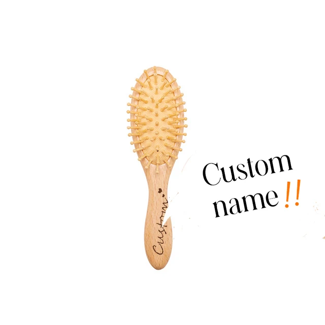 custom Massage bursh