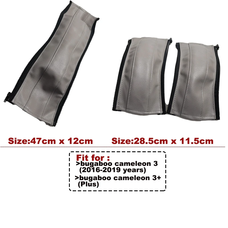 3PCS gray new style