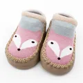pink fox