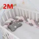 Gray White Pink-2M