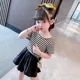 1 pc black top