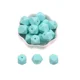 20Pcs cyan