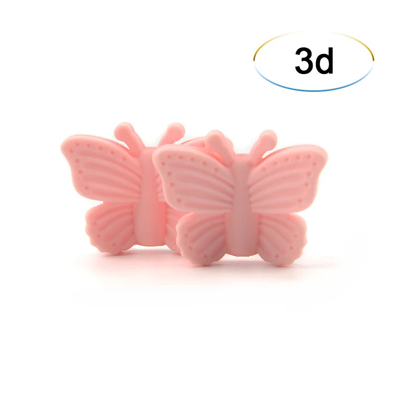 3d rose quartz