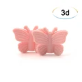 3d rose quartz