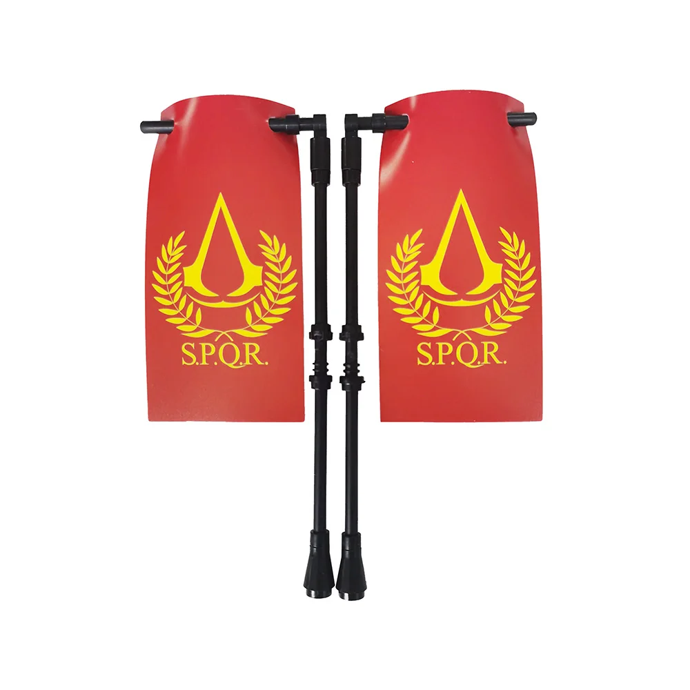 L-Flag Spartan