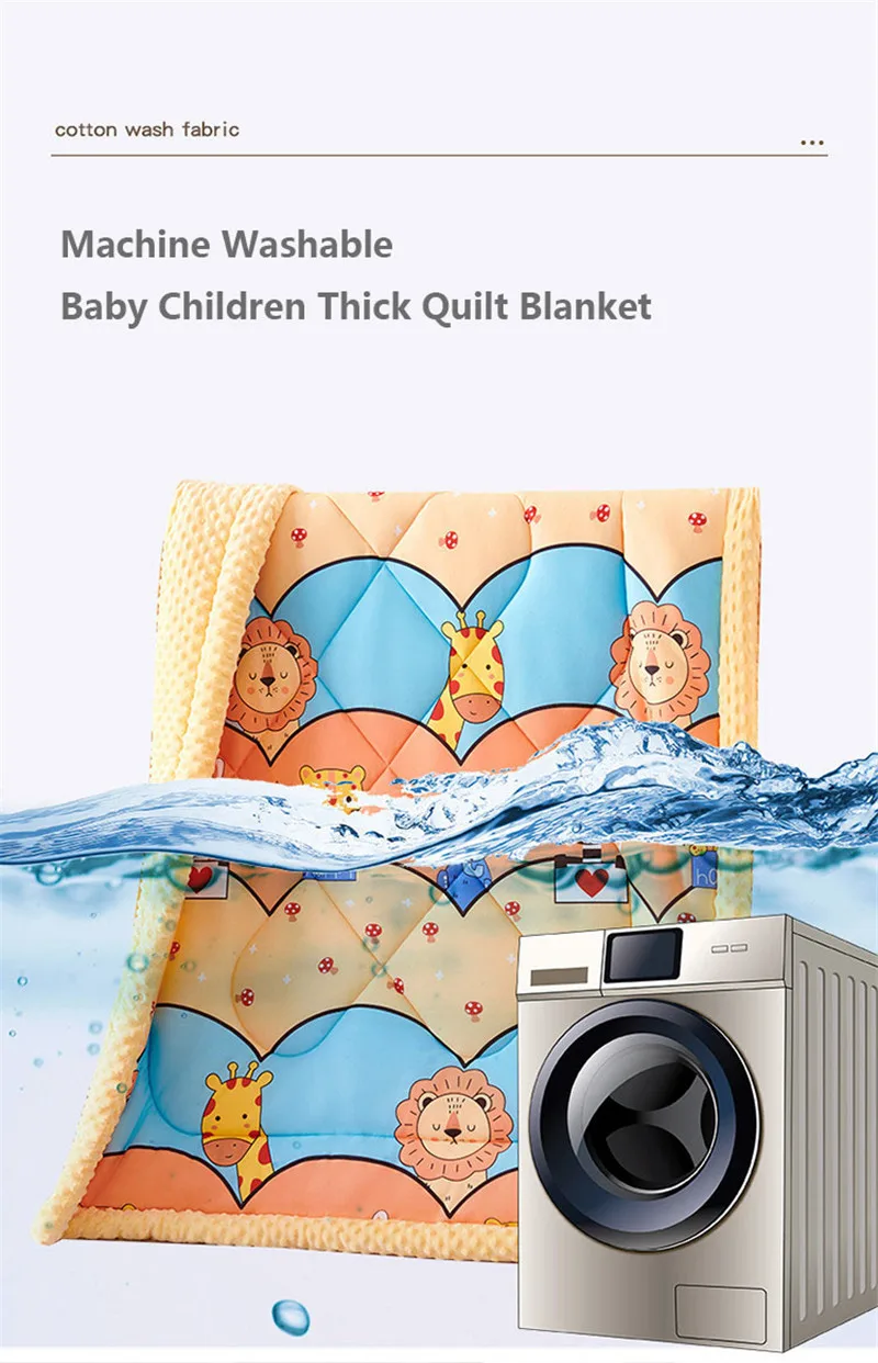 Manta 3D - Peso adaptativo