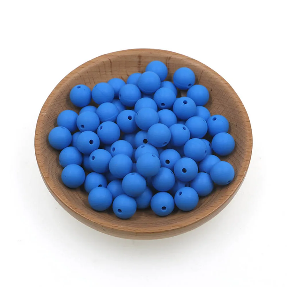 100Pcs sky blue