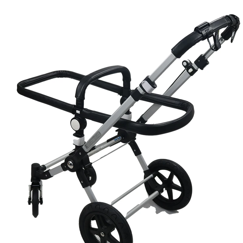 Funda para Reposabrazos de cochecitos, cubierta cuero Pu Bugaboo Cameleon 3 Plus, accesorios carritos - imagen 3