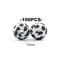 19mm dalmatian print
