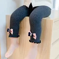 dark gray bow