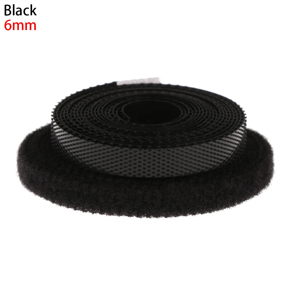 6mm- Black