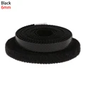 6mm- Black
