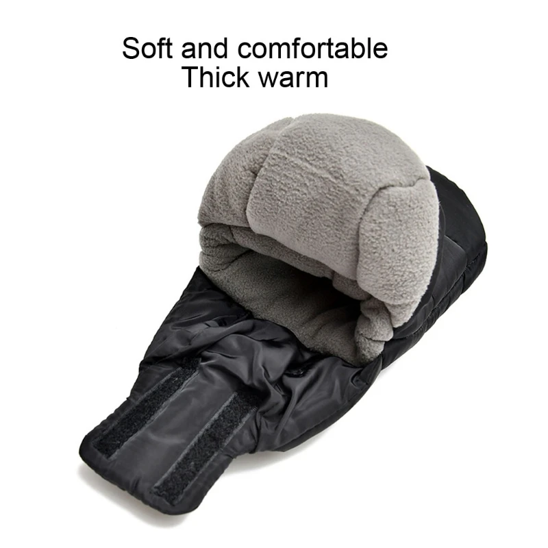 Guantes impermeables para cochecito bebé – Cálidos y anticongelantes - imagen 4