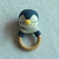 penguin toy