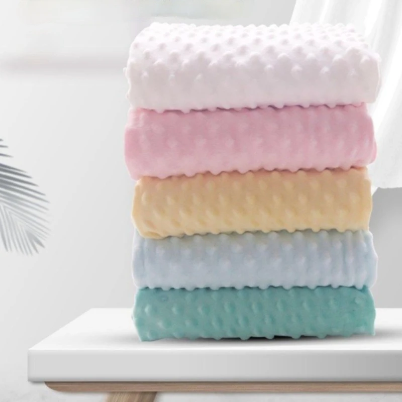 Producto completo - Manta bebé con doble cara