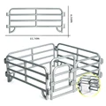 Corral Fence
