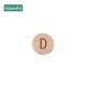 Letter D