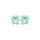 10pcs mint green