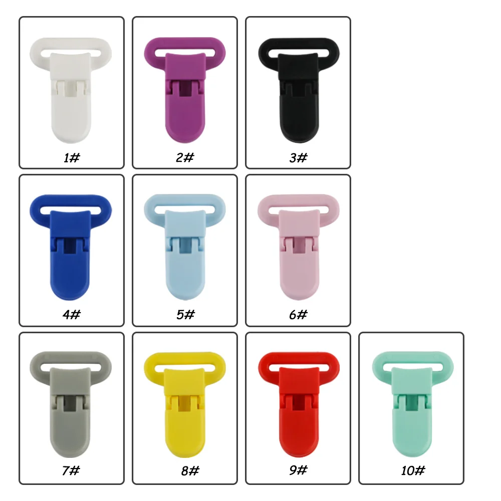 Soporte cadena - Sujeción segura