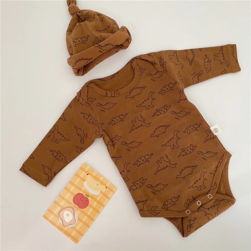 brown bodysuit hat