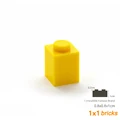 50pcs yellow