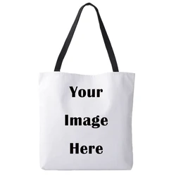 Bolsa infantil grande estampada para niños y adolescentes