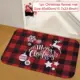 Christmas mat 2