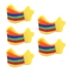 Rainbow-Yellow