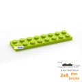 10pcs light green